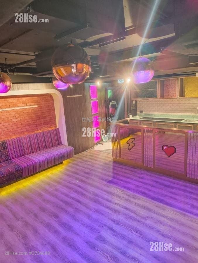 Morrison Commercial Building Sell