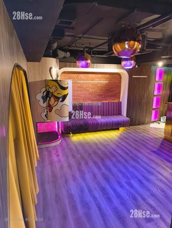 Morrison Commercial Building Sell