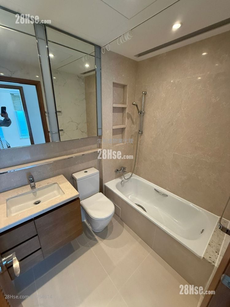 港圖灣 售盤 3 房 , 1 浴室 603 平方呎