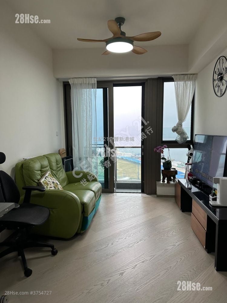 泓碧 售盤 2 房 , 1 浴室 511 平方呎