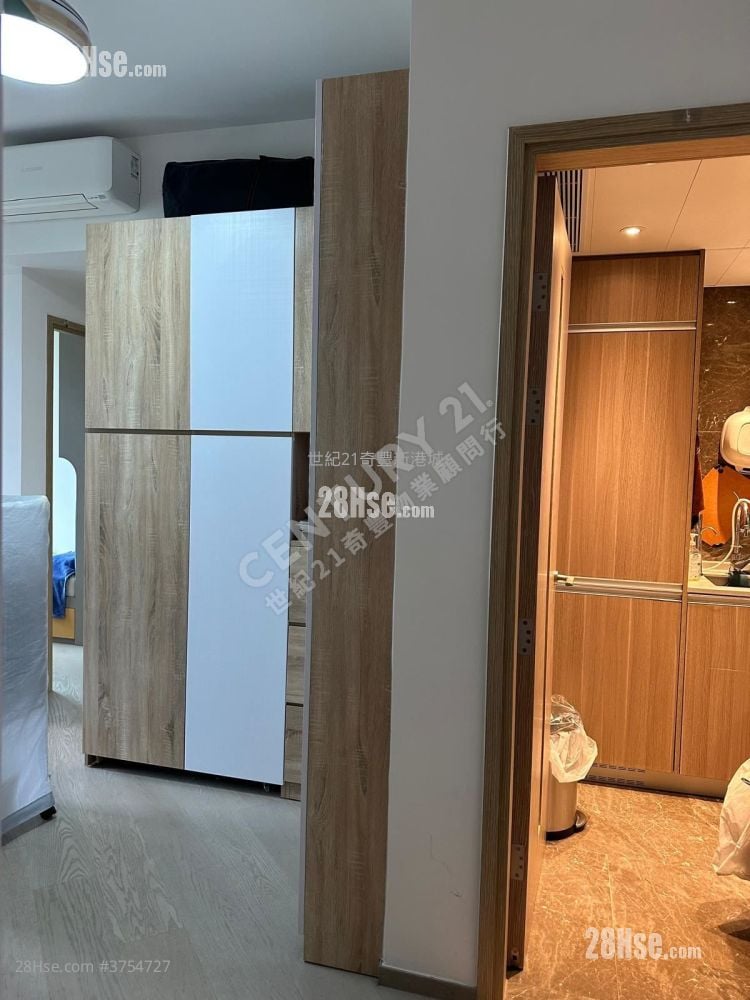 泓碧 售盤 2 房 , 1 浴室 511 平方呎