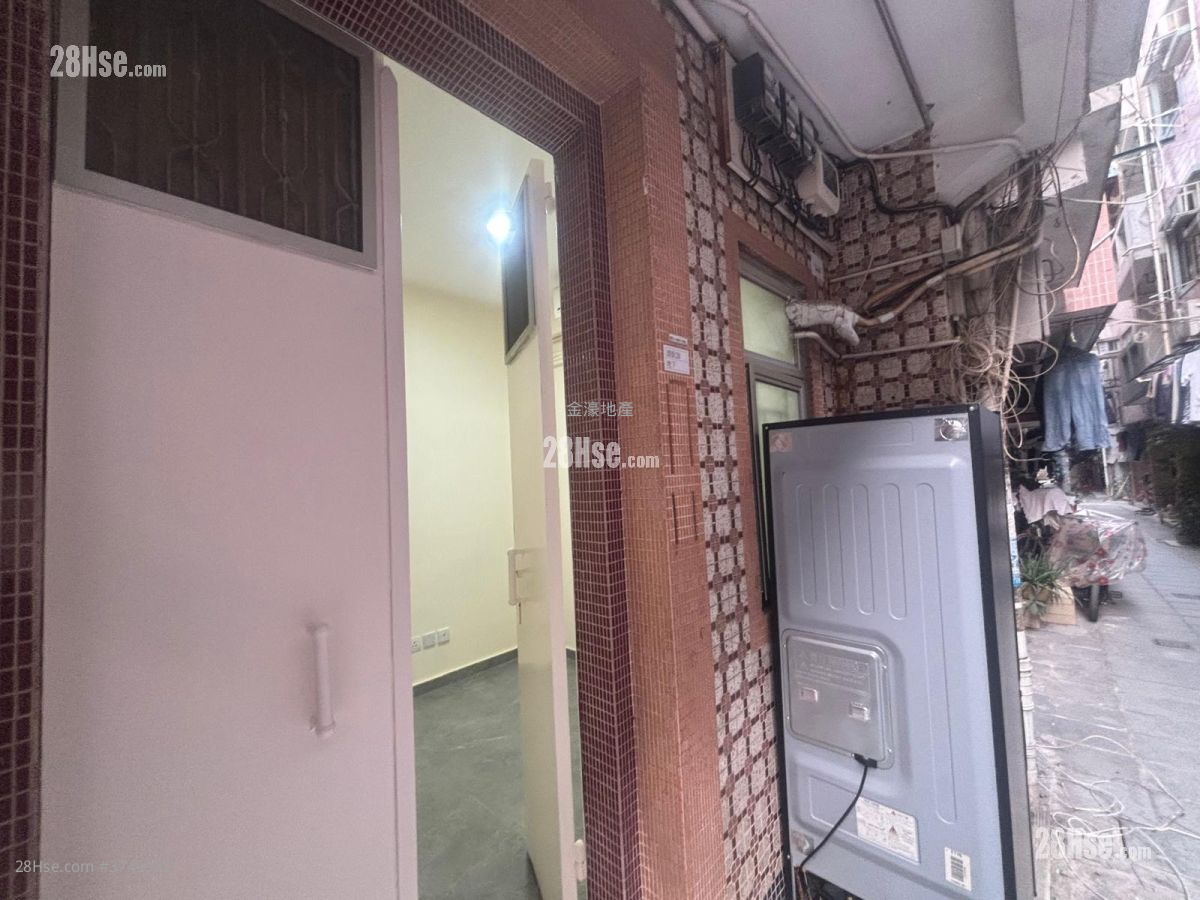 村屋 租盤 2 房 , 1 浴室 280 平方呎