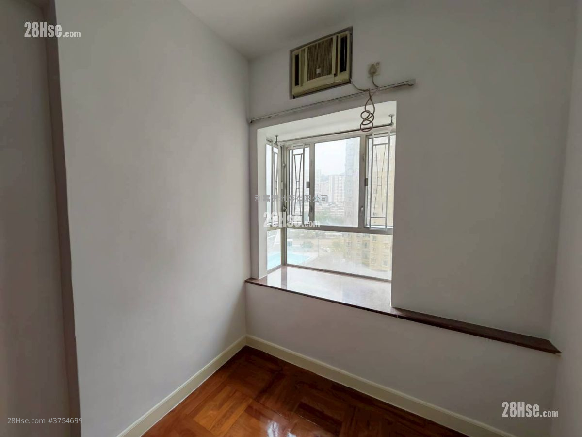 青怡花園 租盤 2 房 343 平方呎