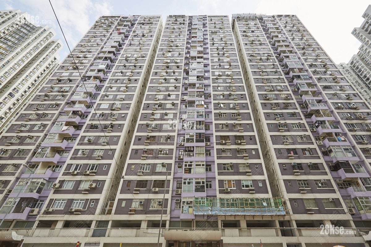 宝峰园 售盘 3 房 822 平方尺