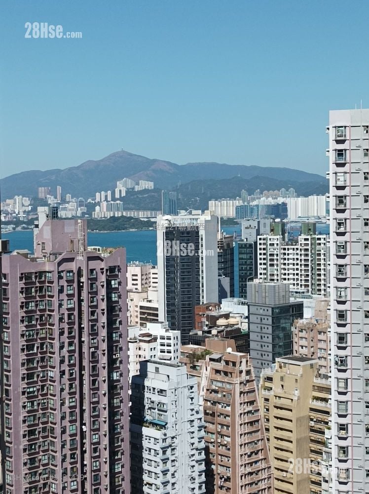 萬翠花園 售盤 3 房 , 1 浴室 537 平方呎