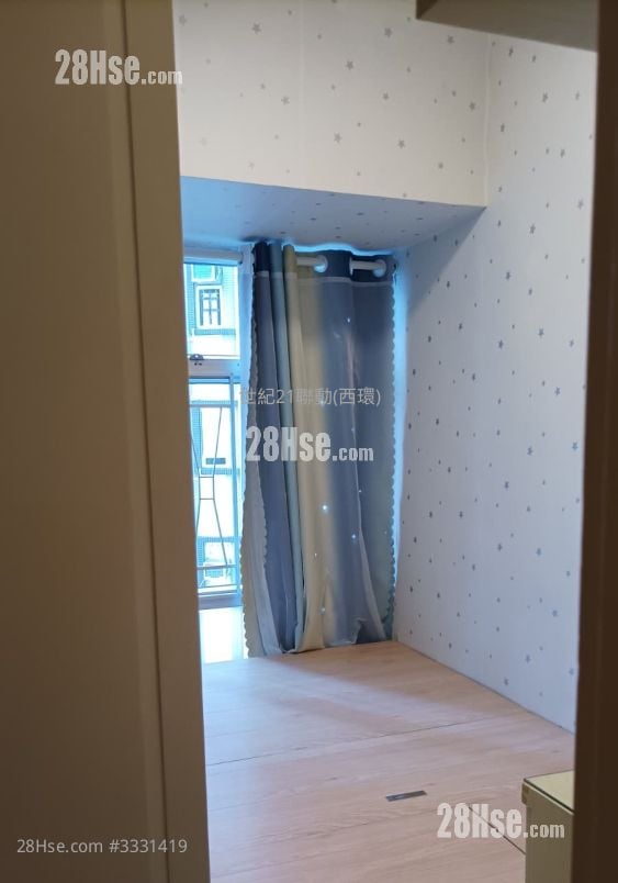 萬翠花園 售盤 3 房 , 1 浴室 537 平方呎