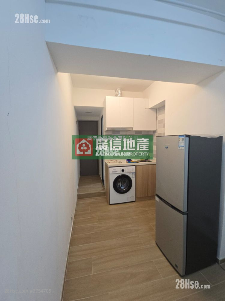 僑江大廈 租盤 開放式間隔 , 1 浴室 150 平方呎