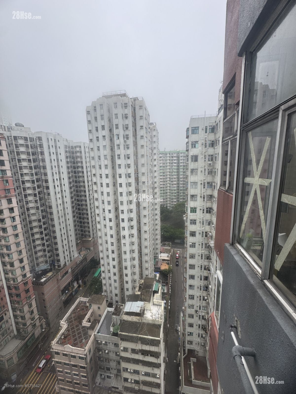 Ka Fook Building Rental Studio , 1 Bathroom 246 ft²