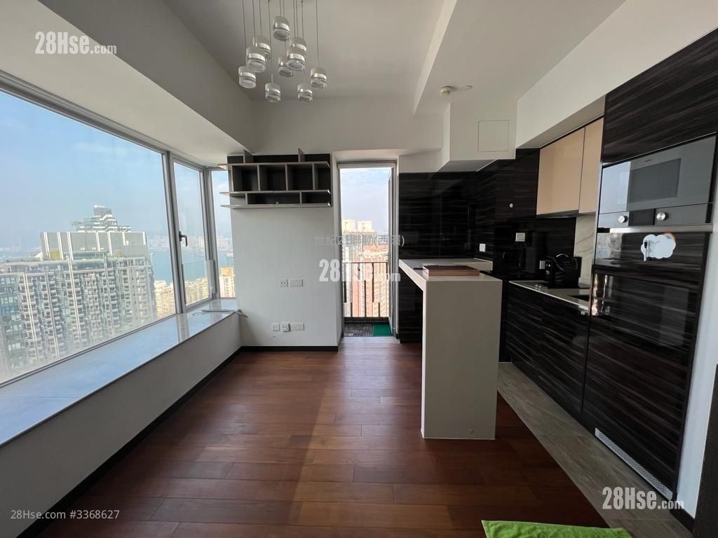 尚嶺 售盤 1 房 , 1 浴室 292 平方呎