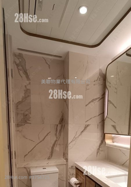 Monaco One 租盤 1 房 , 1 浴室 326 平方呎