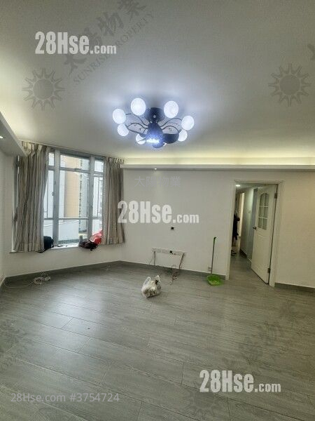 黃埔花園 租盤 3 房 607 平方呎