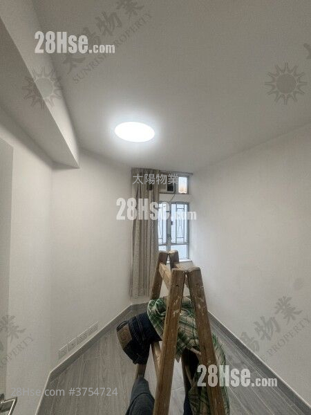 黃埔花園 租盤 3 房 607 平方呎