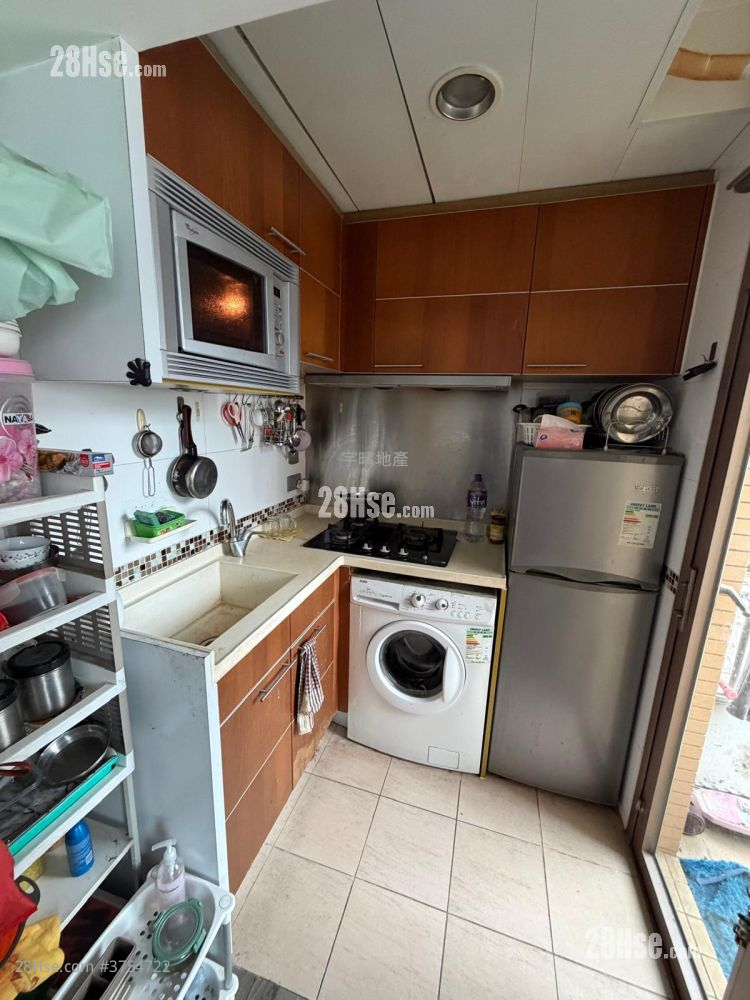 時尚華庭 售盤 開放式間隔 , 1 浴室 264 平方呎