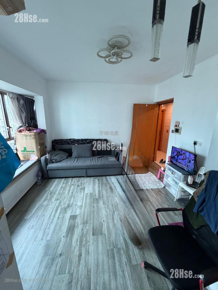 時尚華庭 售盤 開放式間隔 , 1 浴室 264 平方呎