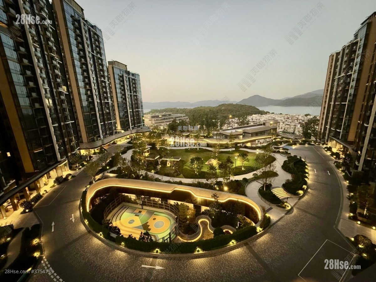 Sierra Sea 租盤 3 房 , 1 浴室 519 平方呎