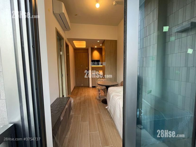 朗天峰 租盤 282 平方呎