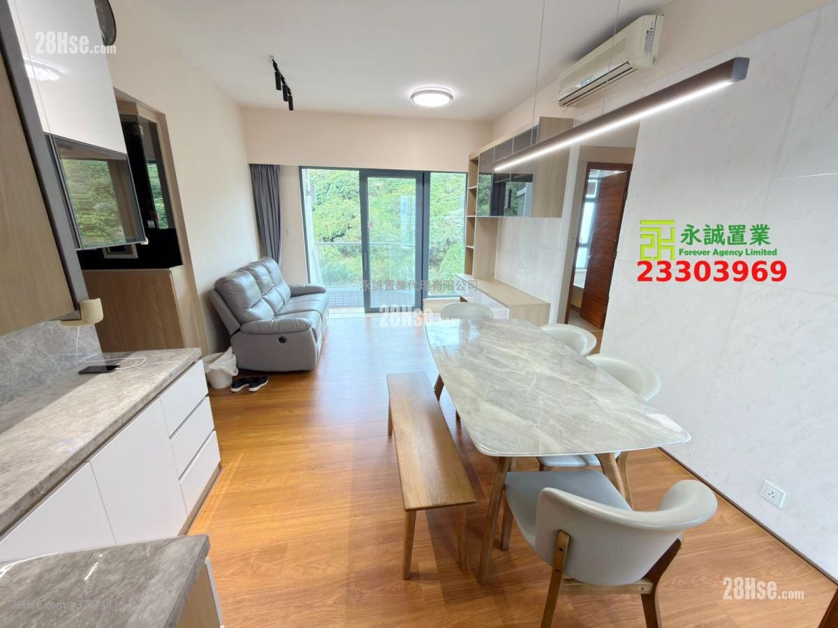 縉庭山 租盤 5+ 房 , 3 浴室 911 平方呎