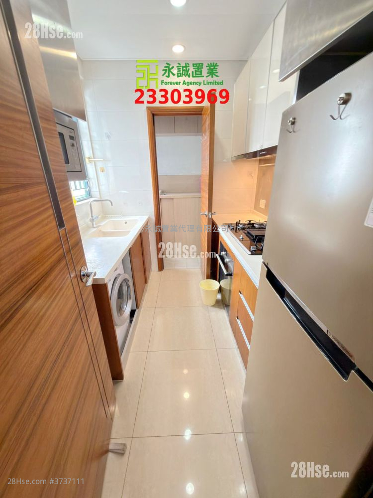 縉庭山 租盤 5+ 房 , 3 浴室 911 平方呎