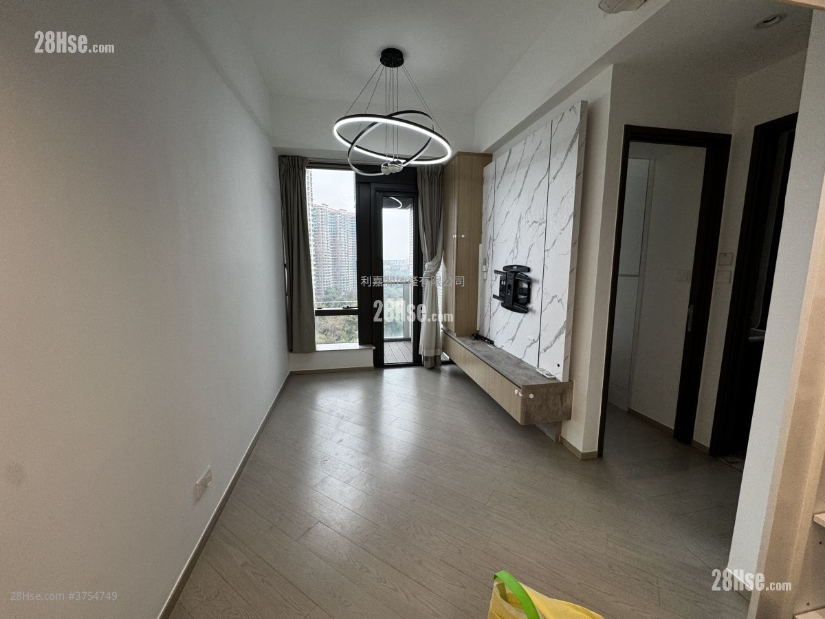 帝御 租盤 2 房 , 1 浴室 467 平方呎