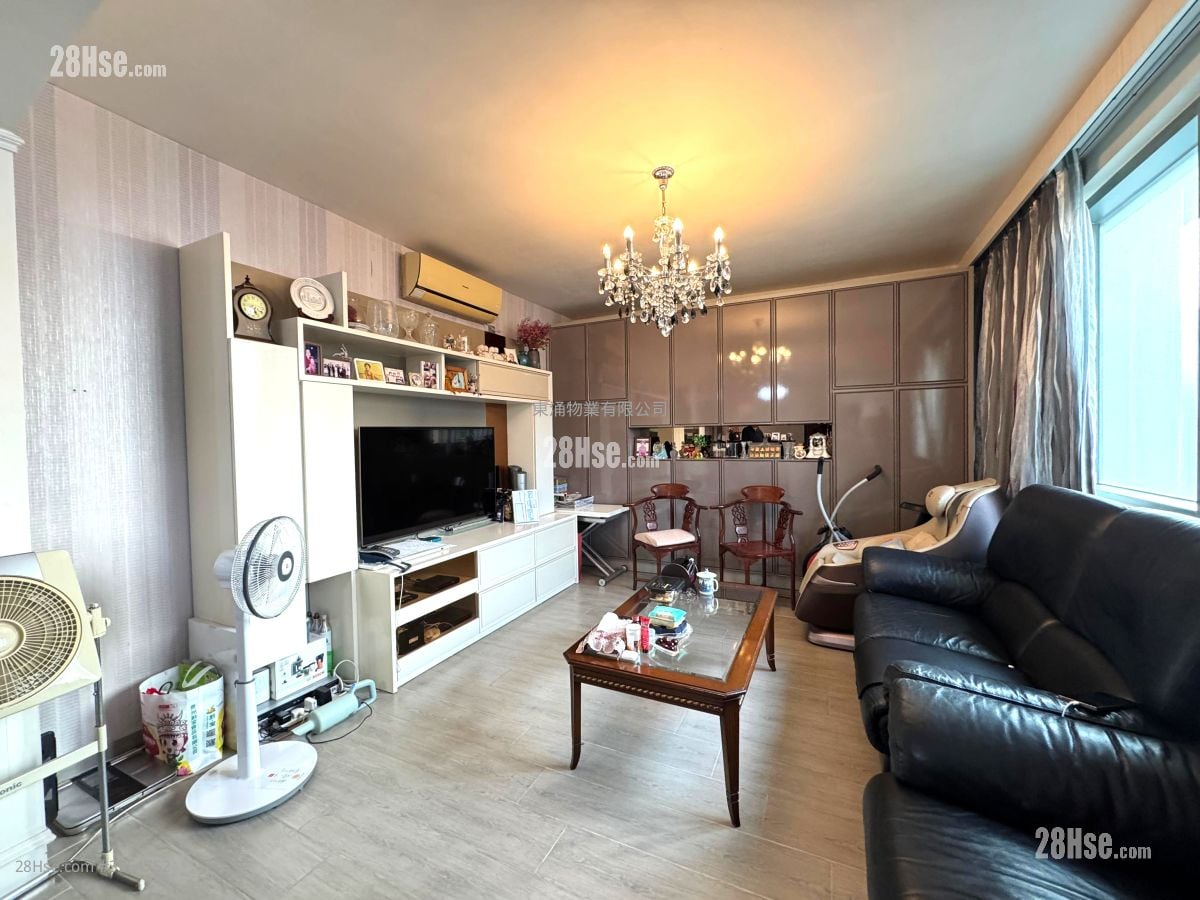 東堤灣畔 售盤 4 房 , 2 浴室 1,251 平方呎