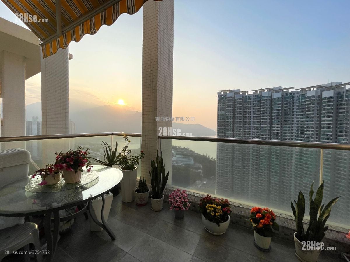 東堤灣畔 售盤 4 房 , 2 浴室 1,251 平方呎