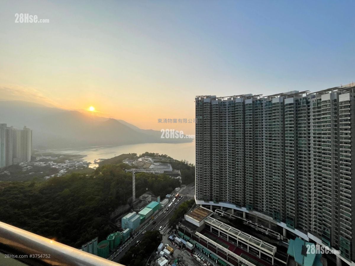 東堤灣畔 售盤 4 房 , 2 浴室 1,251 平方呎