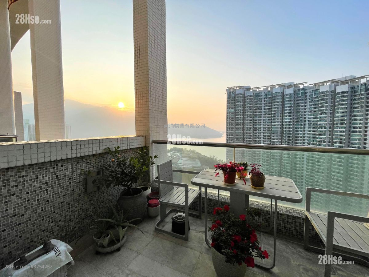 東堤灣畔 售盤 4 房 , 2 浴室 1,251 平方呎