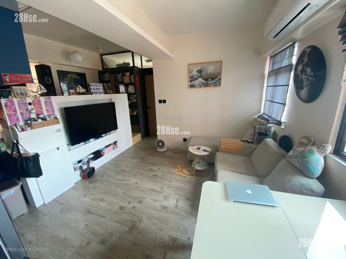 Lok Fu Building Sell 478 ft²