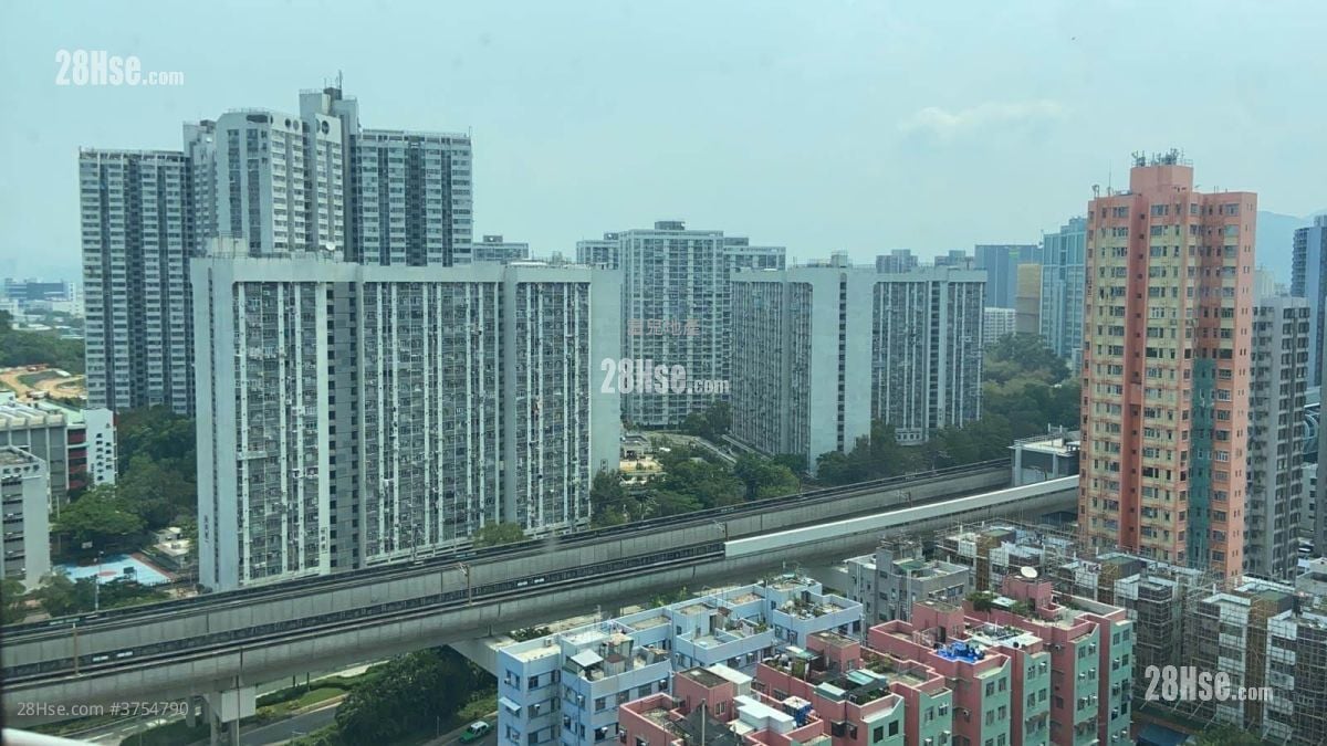 Lok Fu Building Sell 478 ft²