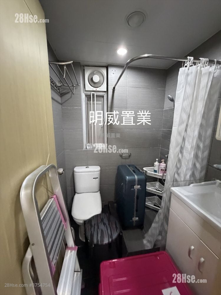 翠园大楼 售盘 5+ 房 512 平方尺