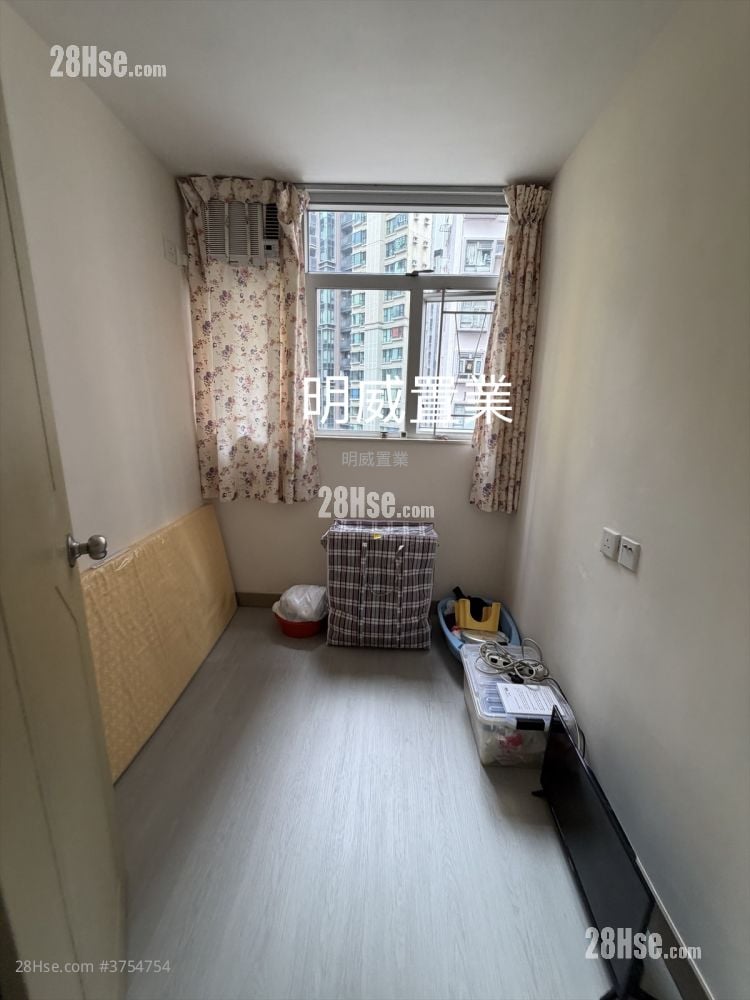 翠园大楼 售盘 5+ 房 512 平方尺