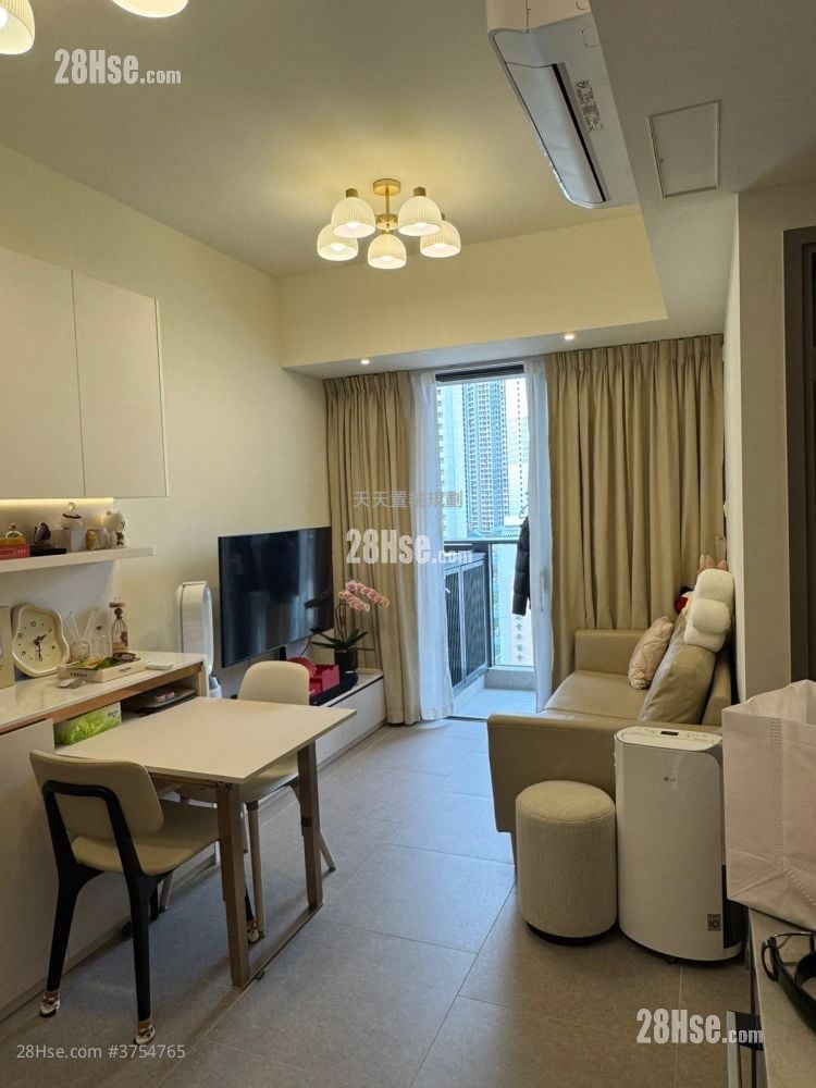 YOHO West 售盘 2 房 , 1 浴室 433 平方尺