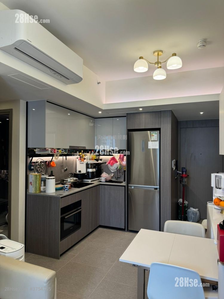 YOHO West 售盘 2 房 , 1 浴室 433 平方尺