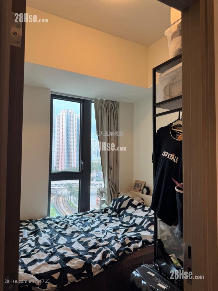 YOHO West 售盘 2 房 , 1 浴室 433 平方尺