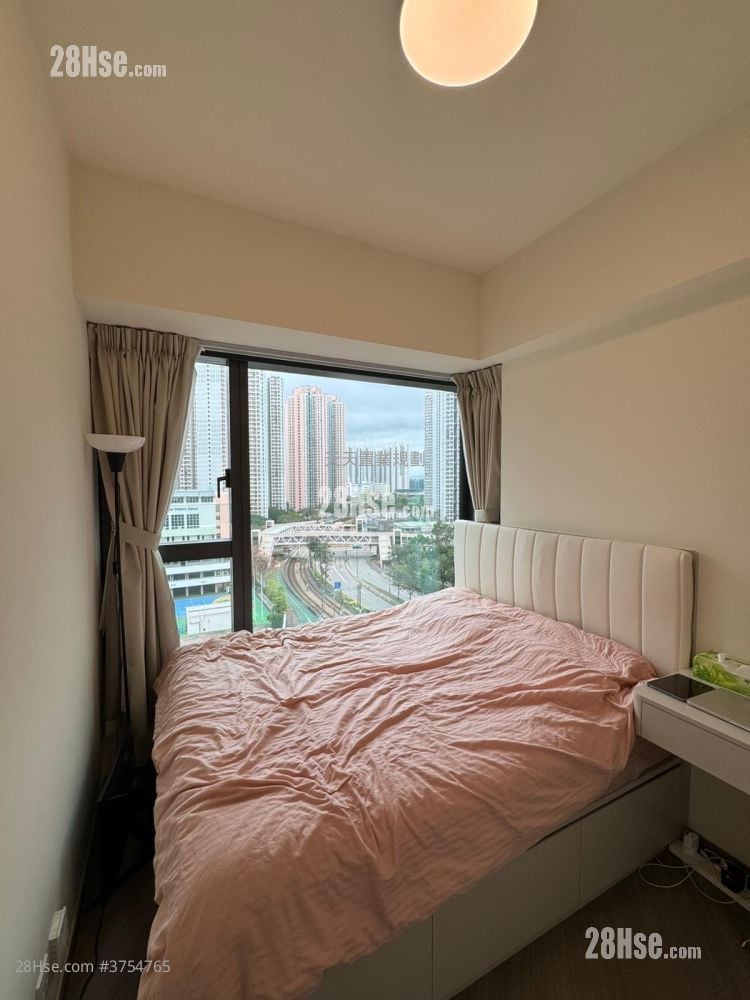 YOHO West 售盘 2 房 , 1 浴室 433 平方尺