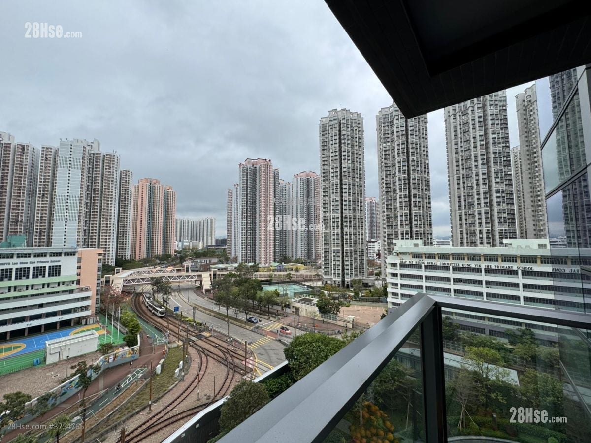 YOHO West 售盘 2 房 , 1 浴室 433 平方尺