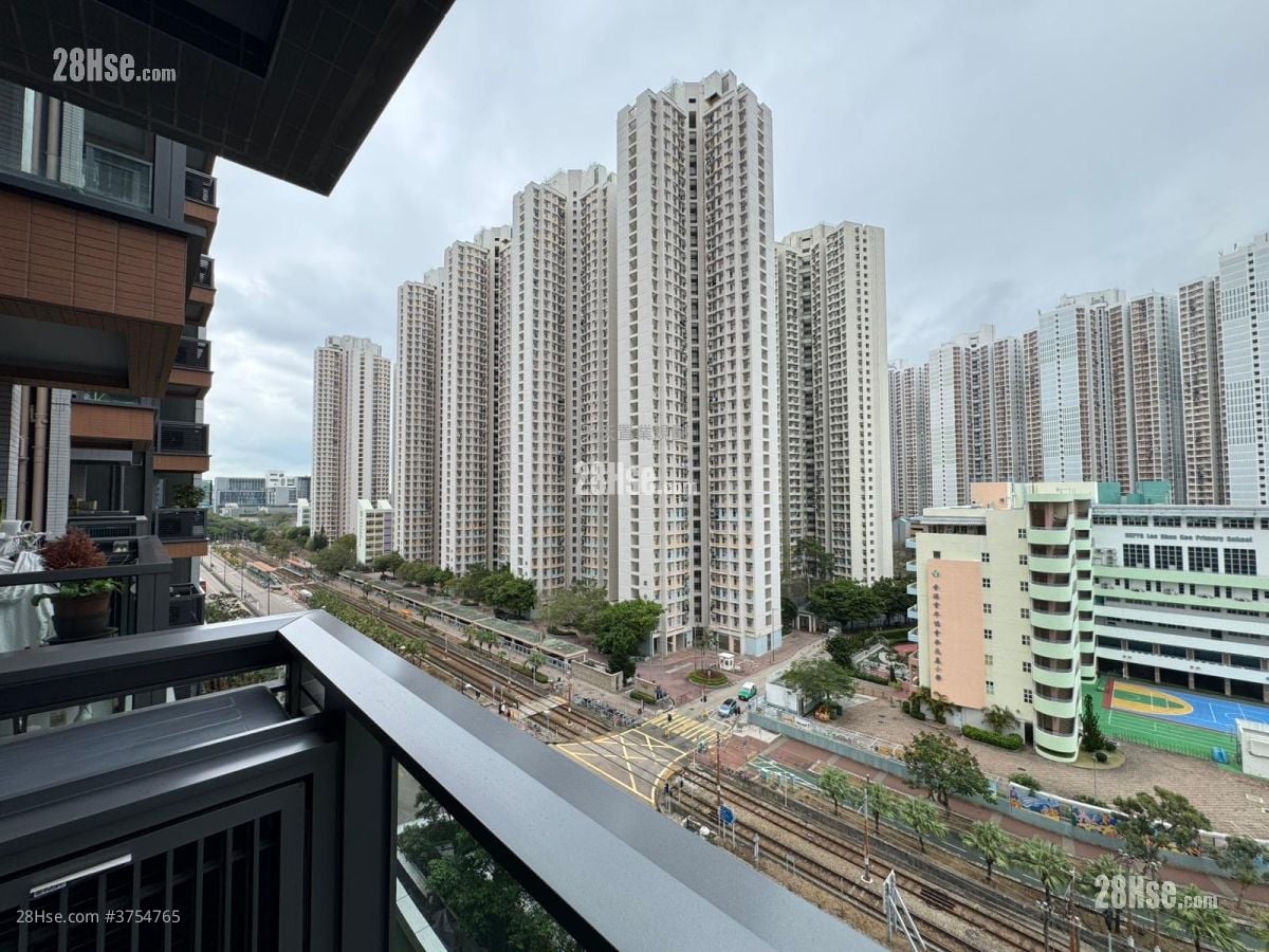 YOHO West 售盘 2 房 , 1 浴室 433 平方尺