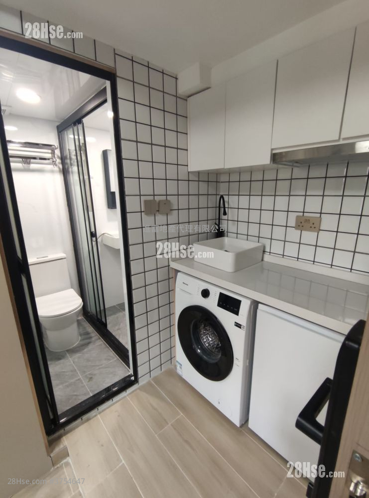 統一大廈 租盤 160 平方呎