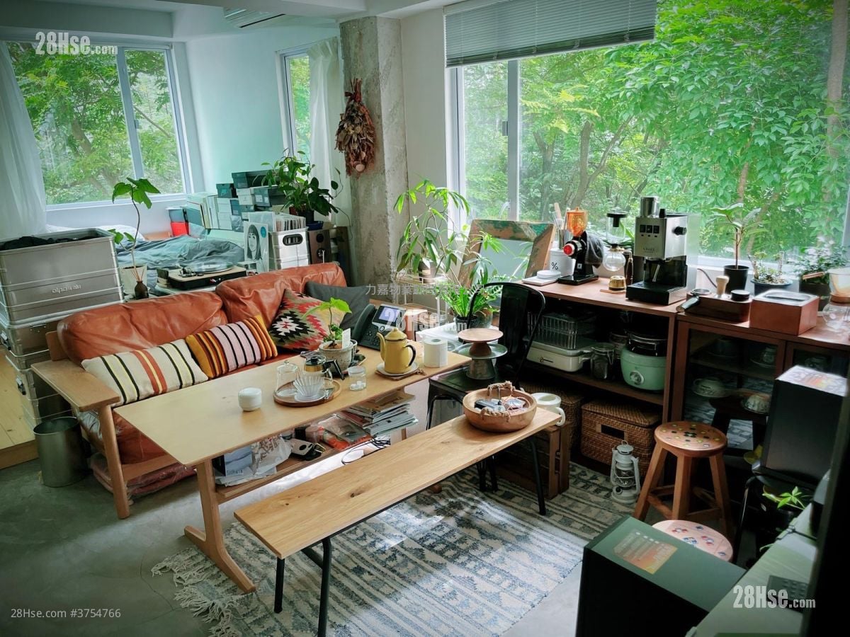 单幢楼房 售盘 1 房 , 1 浴室 436 平方尺