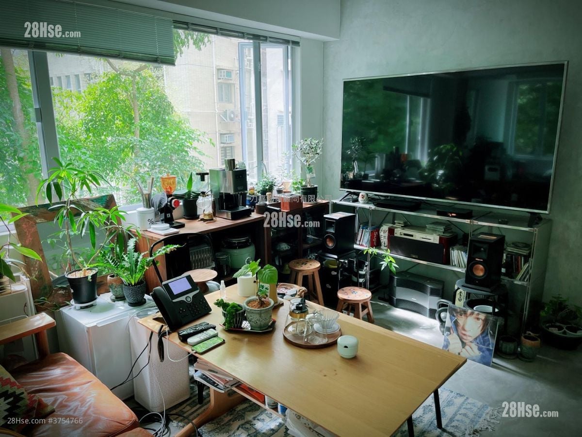 单幢楼房 售盘 1 房 , 1 浴室 436 平方尺