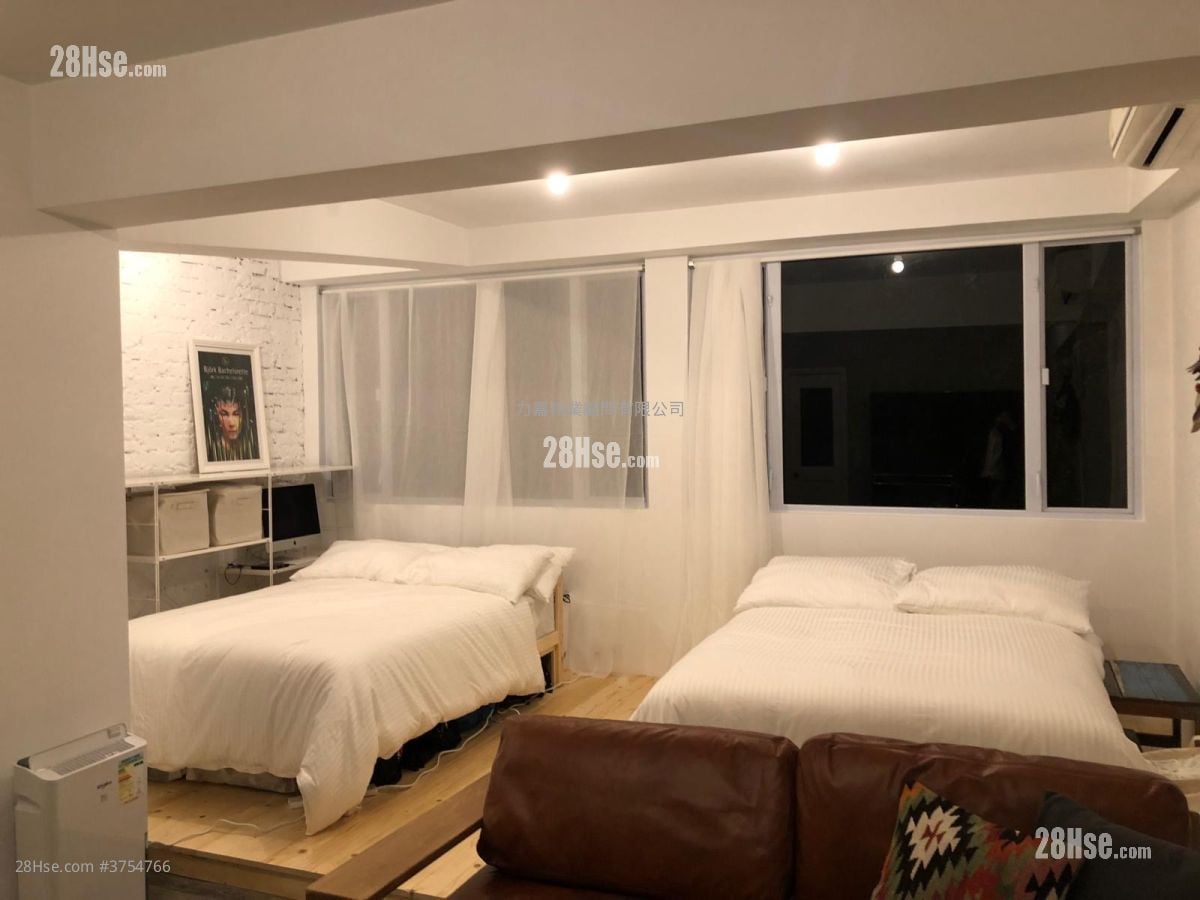 单幢楼房 售盘 1 房 , 1 浴室 436 平方尺