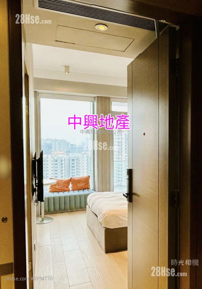 珀軒 租盤 開放式間隔 248 平方呎