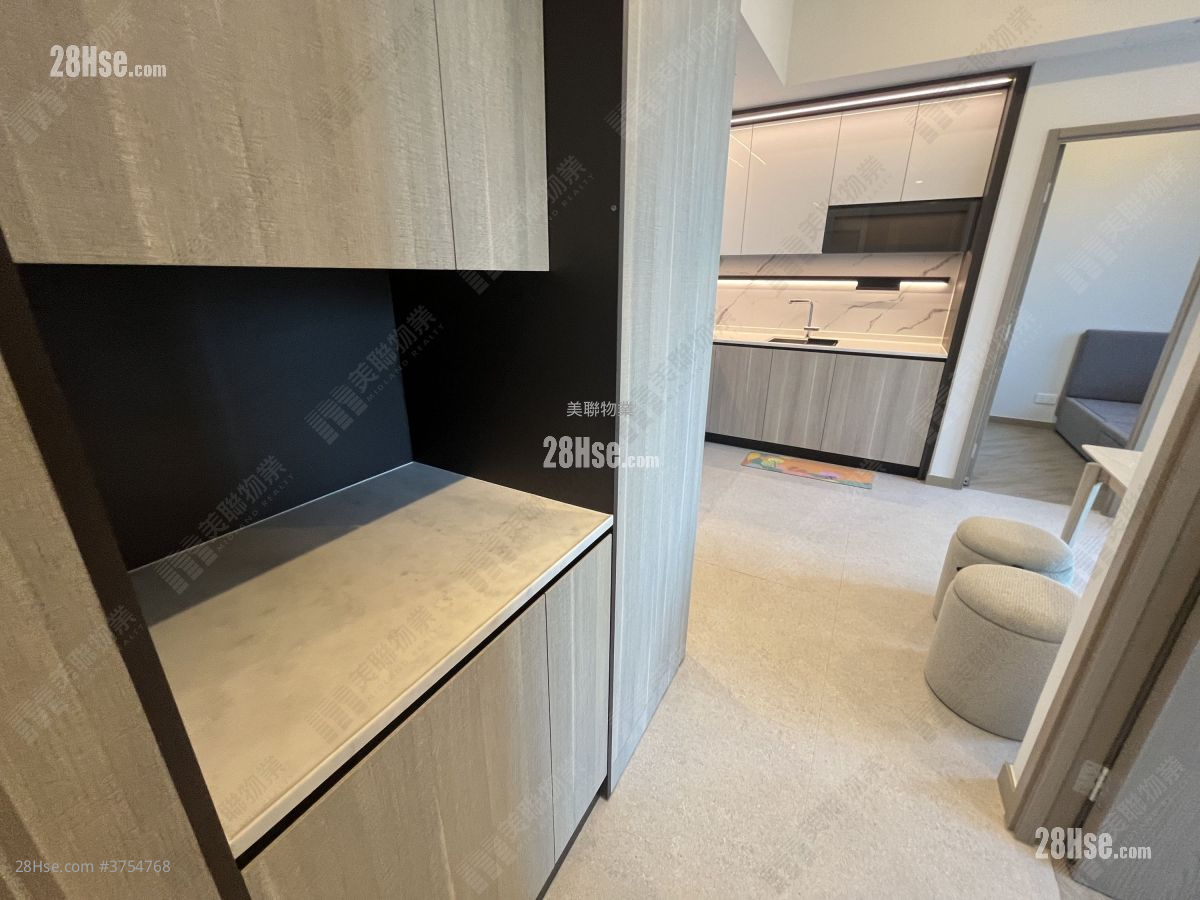 Sierra Sea 租盤 2 房 , 1 浴室 433 平方呎