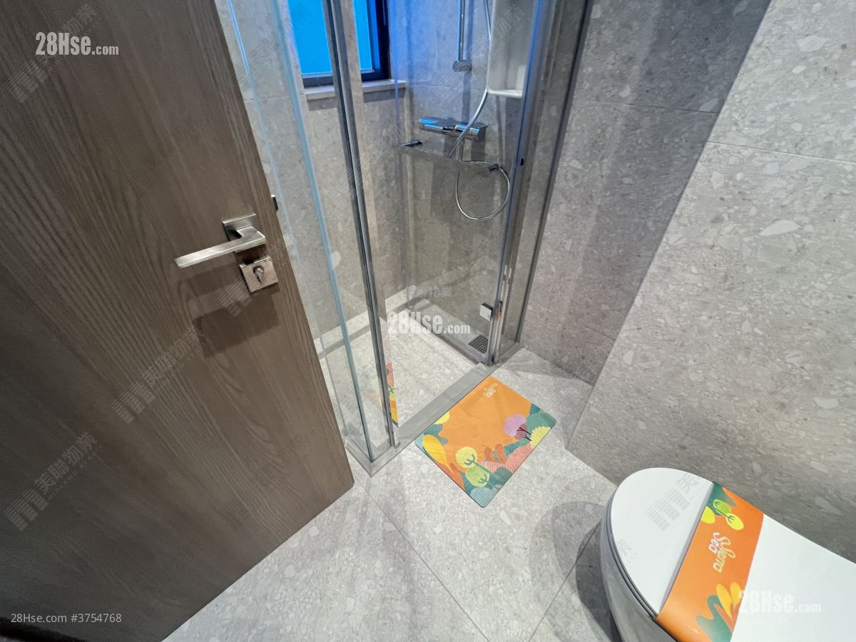 Sierra Sea 租盤 2 房 , 1 浴室 433 平方呎