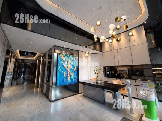 云滙 售盘 3 房 , 2 浴室 777 平方尺