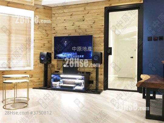 怡峰園 售盤 660 平方呎