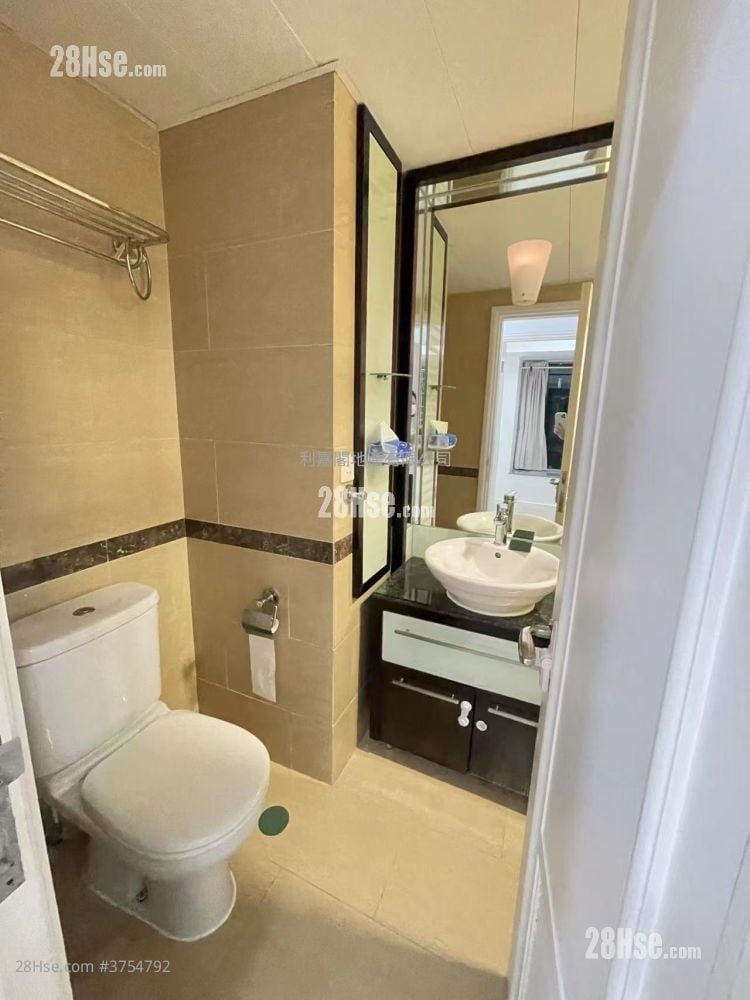 宇晴軒 售盤 3 房 467 平方呎