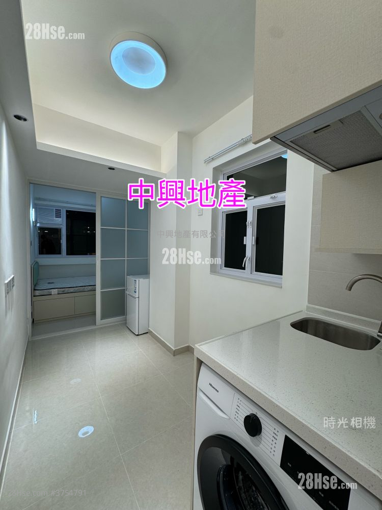 文景樓 租盤 1 房 , 1 浴室 200 平方呎