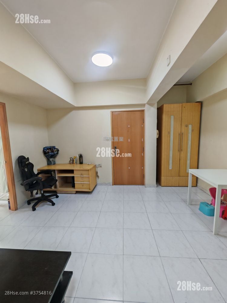 百祥大廈 租盤 450 平方呎