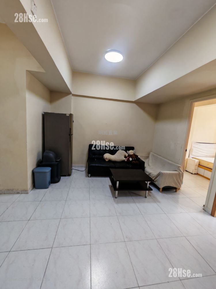 百祥大廈 租盤 450 平方呎